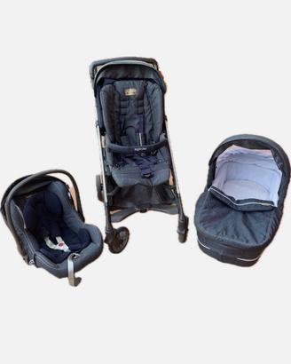 Trio Inglesina Trilogy color jeans