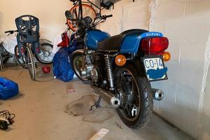 Suzuki GS 550 E 1979
