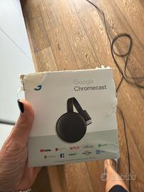 Chromcast google