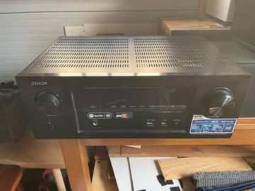 Impianto Home Theater: Denon+Wharfedale+Yamaha