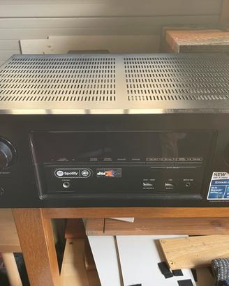 Impianto Home Theater: Denon+Wharfedale+Yamaha