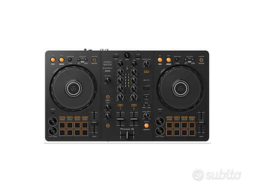 pioneer ddj flx4 con borsa protettiva da trasporto