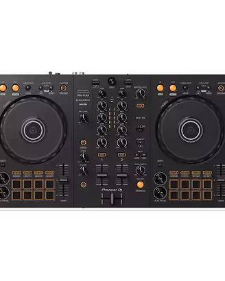 pioneer ddj flx4 con borsa protettiva da trasporto