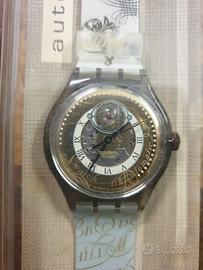 orologio Swatch automatico vintage mod.  Pitti SAM