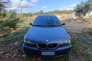 BMW 320d E46 (2005) PREZZO TRATTABILE