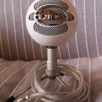 Microfono USB Blue Snowball ICE