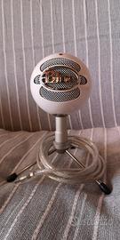 Microfono USB Blue Snowball ICE