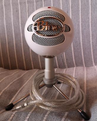 Microfono USB Blue Snowball ICE