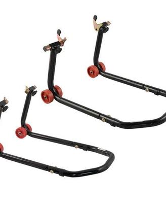 Cavalletto Alza Moto Anteriore e Posteriore