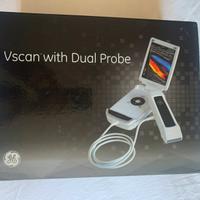 GE Health care ecografo