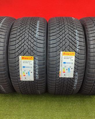 285 45 21 Gomme Invernali New Pirelli 285 45R21