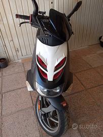 Aprilia SR DD TECH