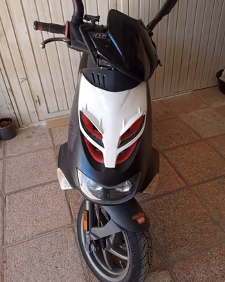 Aprilia SR DD TECH