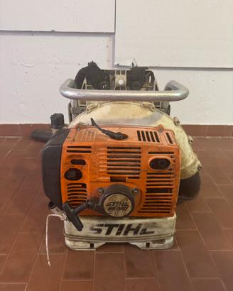 STIHLL BR380 Soffiatore Spalleggiato