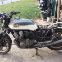 HONDA CB 900 F BOL D'OR ricambi