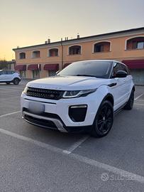 Range rover evoque 2017