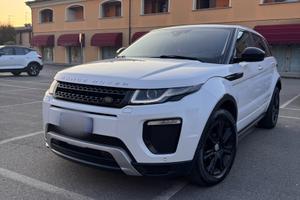 Range rover evoque 2017