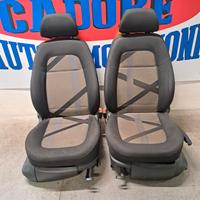 Sedili anteriori dx e sx Skoda Fabia 1.4 B 2007