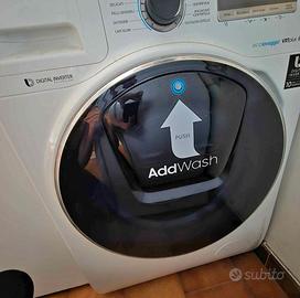 Vendiamo lavatrice Samsung