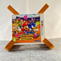 Mario e Sonic ai Giochi Olimpici Di Londra 2012