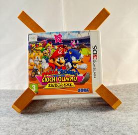 Mario e Sonic ai Giochi Olimpici Di Londra 2012