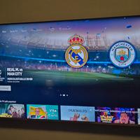 Smart tv 65 pollici HISENSE