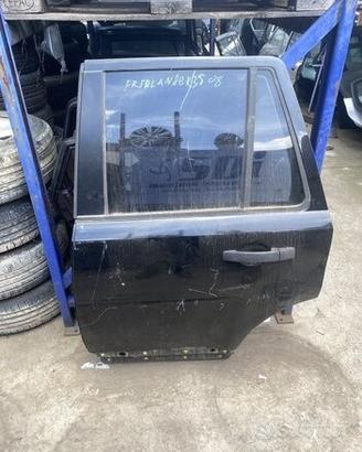 Porta post sx land rover freelander