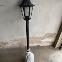 Lampada da giardino
