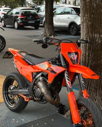 Ktm sx 125 2024