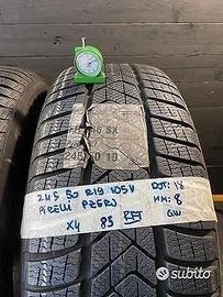 Pirelli pzero 245 50 19