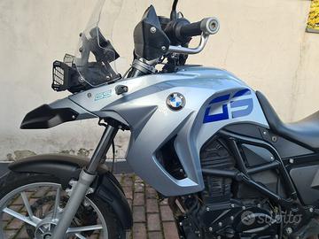 Bmw gs 650 f twin
