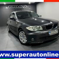 BMW 118 d cat 5 porte Attiva