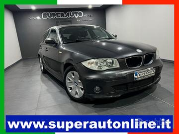 BMW 118 d cat 5 porte Attiva