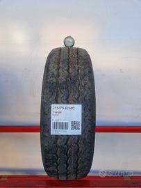 Gomme Usate Triangle 215 75 14 Guarda Catalogo