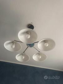 LAMPADARIO MODERNO DESIGN