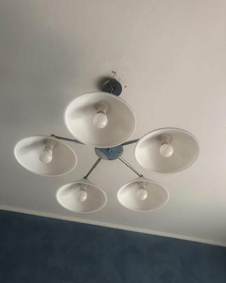 LAMPADARIO MODERNO DESIGN