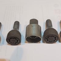 bulloni antifurto ruote per nissan qashqai