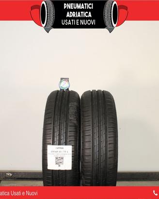 2 Gomme 155 65 R 13 Dynamo al 87% SPED GRATIS