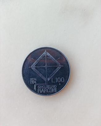 monete 100 lire