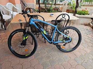 bicicletta elettrica est 100