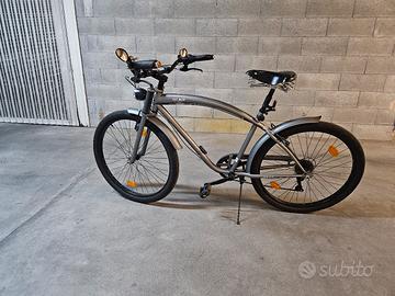bicicletta cafè racer 