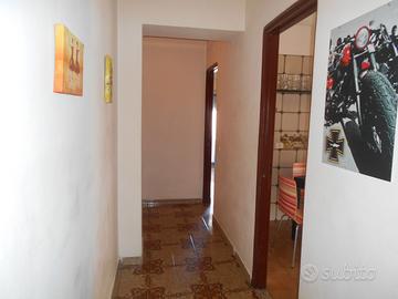 Trilocale in zona servita