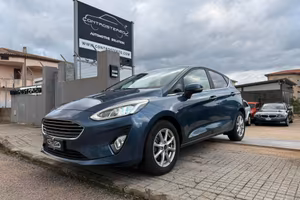 Ford Fiesta 5 porte 1.0 EcoBoost Hybrid Titanium S