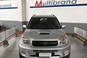TOYOTA RAV 4 2.0 TDI D-4D