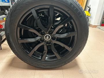 Gomme Nokian 255/55/20
