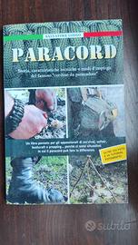 Libro Salvatore Longo "Paracord" sopravvivenza