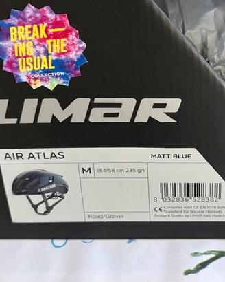 Casco Limar per bici
