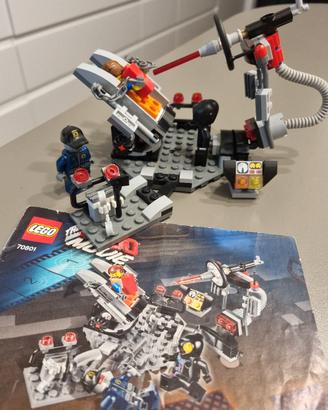 Lego Movie 70801 - La stanza della fusione