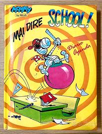 4 Diari MOMMY anni ‘90 (nuovi)