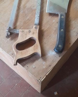 falcetto più sega
